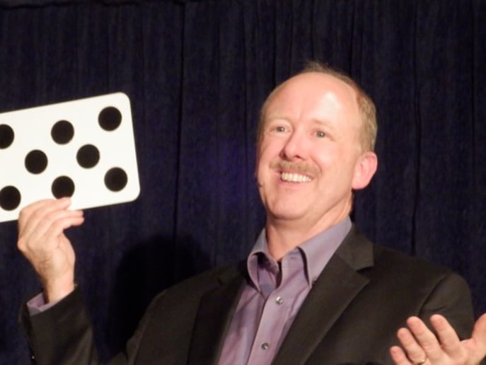 Gallery photo 6 of David Crone - I'm No Dummy Productions