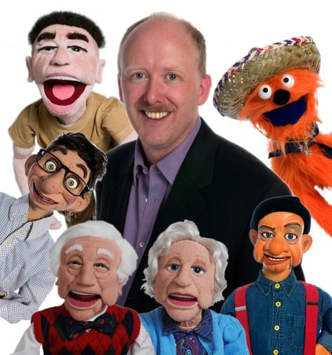 Gallery photo 7 of David Crone - I'm No Dummy Productions