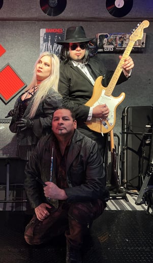 Gallery photo 3 of D’dama Band