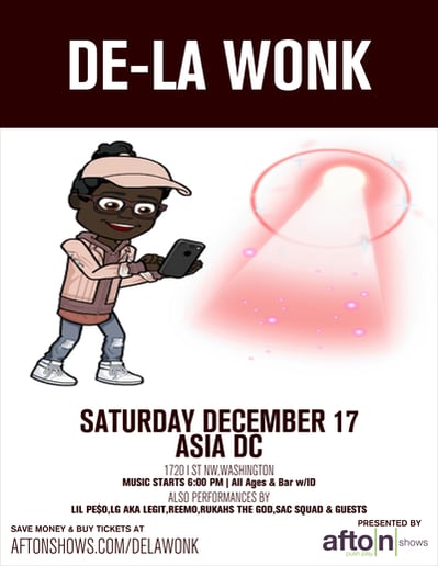 Gallery photo 4 of De-La Wonk