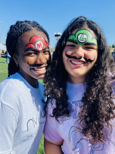 Gallery photo 4 of De Colores Face Painting by Alma
