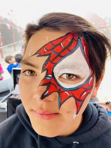 Gallery photo 8 of De Colores Face Painting by Alma