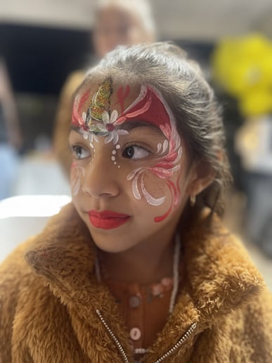 Gallery photo 2 of De Colores Face Painting