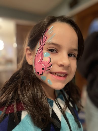 Gallery photo 3 of De Colores Face Painting
