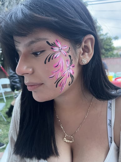Gallery photo 9 of De Colores Face Painting