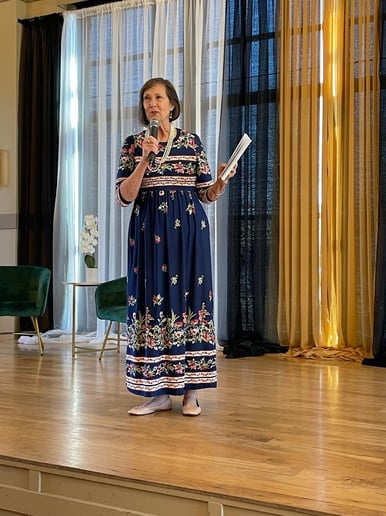 Gallery photo 3 of Dea Irby THE Belonging Mentor