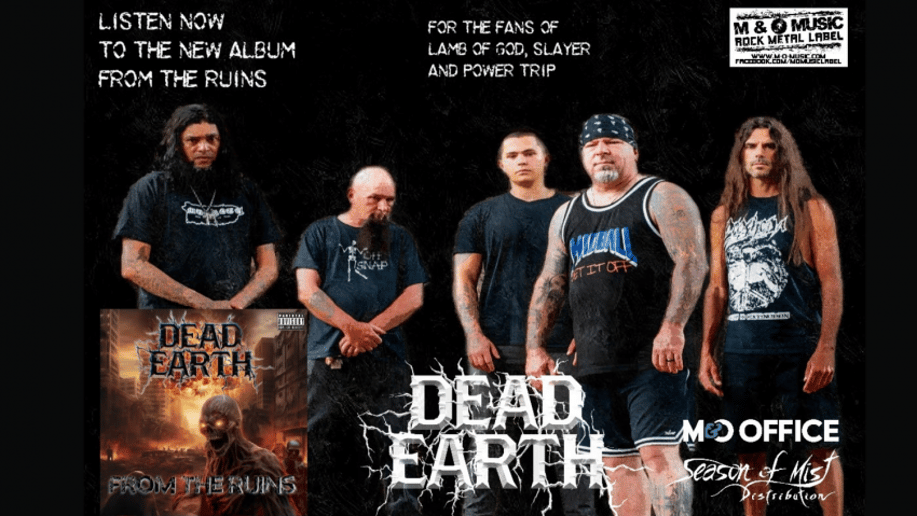 Gallery photo 1 of Dead Earth Band