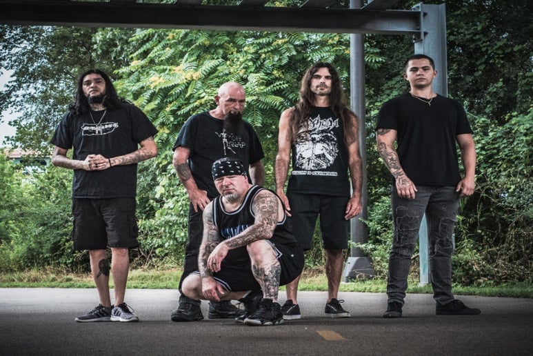 Gallery photo 4 of Dead Earth Band