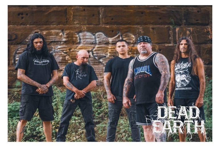 Gallery photo 5 of Dead Earth Band