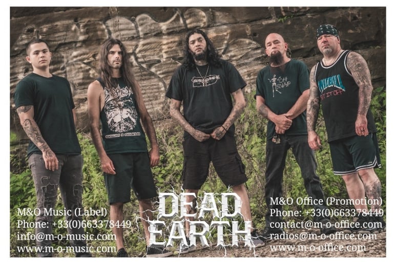 Gallery photo 6 of Dead Earth Band