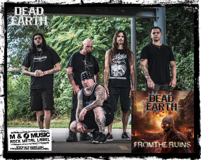 Gallery photo 7 of Dead Earth Band