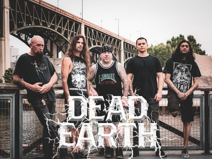 Gallery photo 8 of Dead Earth Band