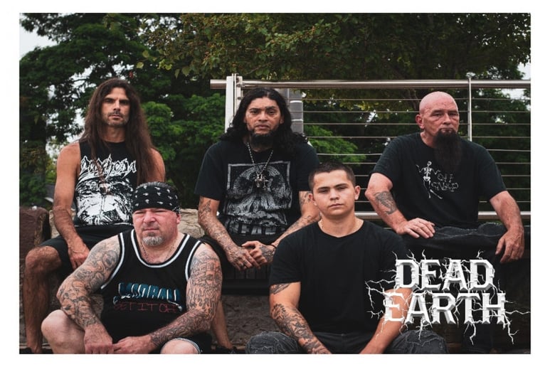 Gallery photo 9 of Dead Earth Band