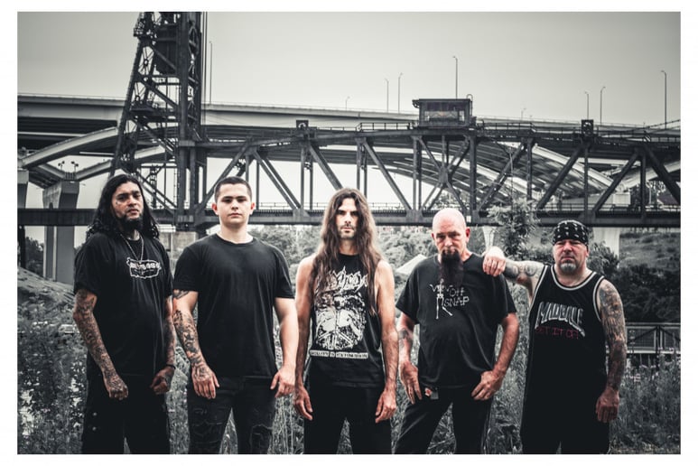 Gallery photo 10 of Dead Earth Band