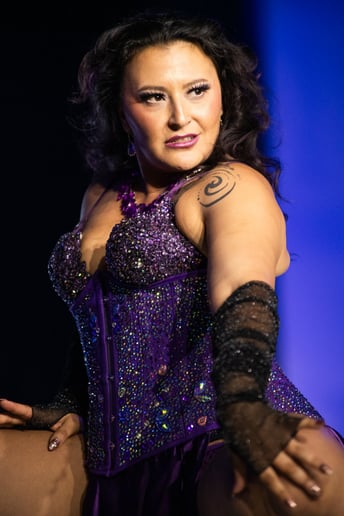 Gallery photo 2 of Deaja Girl on Fire