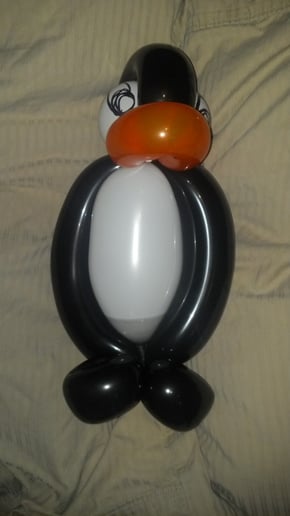Gallery photo 1 of Dean Bohl Entertainer- Balloons, Kids Magic and Ventriloquism