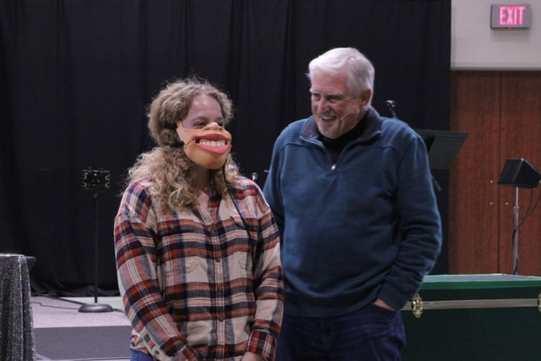 Gallery photo 8 of Dean Bohl Entertainer- Balloons, Kids Magic and Ventriloquism