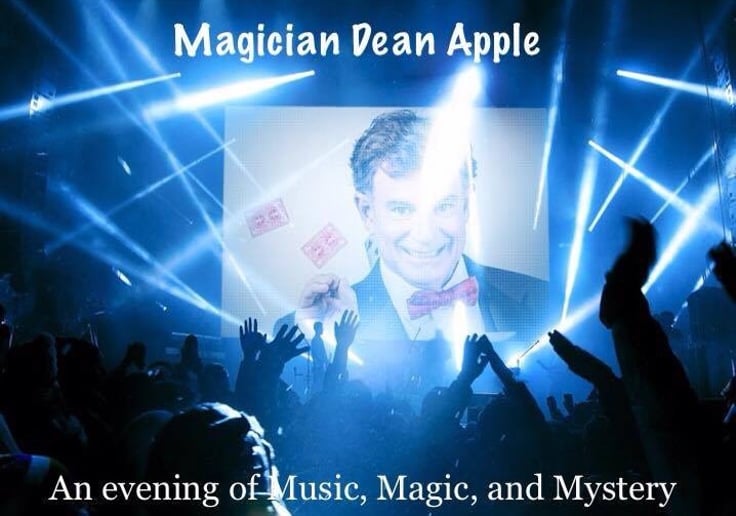 Gallery photo 4 of Dean Apple Magic