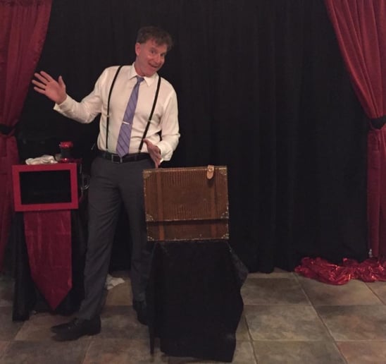 Gallery photo 7 of Dean Apple Magic