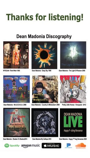 Gallery photo 9 of Dean Madonia