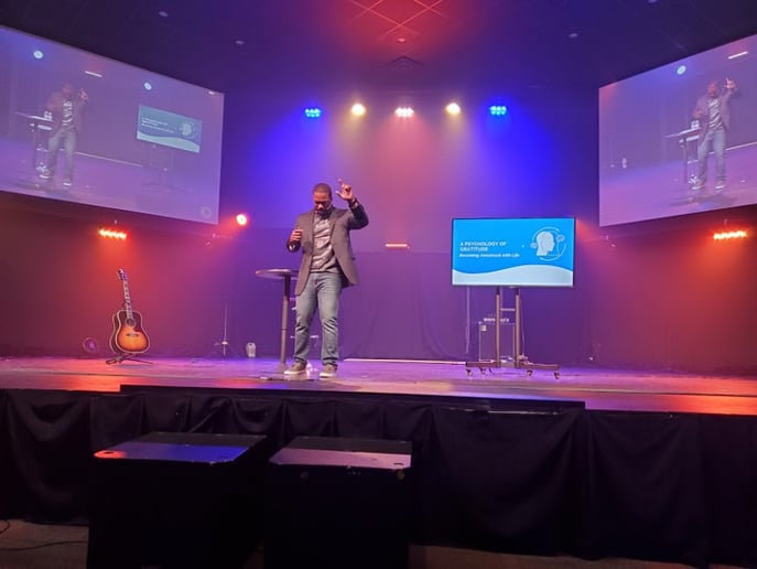 Gallery photo 1 of DeAngelo Burse, Personal Growth Expert