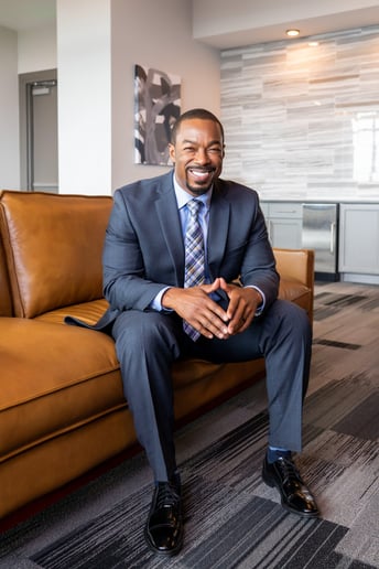 Gallery photo 3 of DeAngelo Burse, Personal Growth Expert