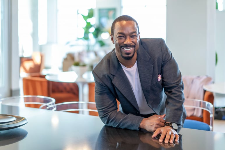 Gallery photo 4 of DeAngelo Burse, Personal Growth Expert