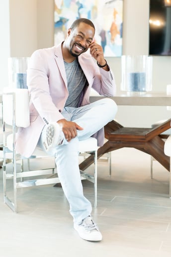 Gallery photo 5 of DeAngelo Burse, Personal Growth Expert