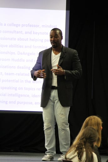 Gallery photo 7 of DeAngelo Burse, Personal Growth Expert