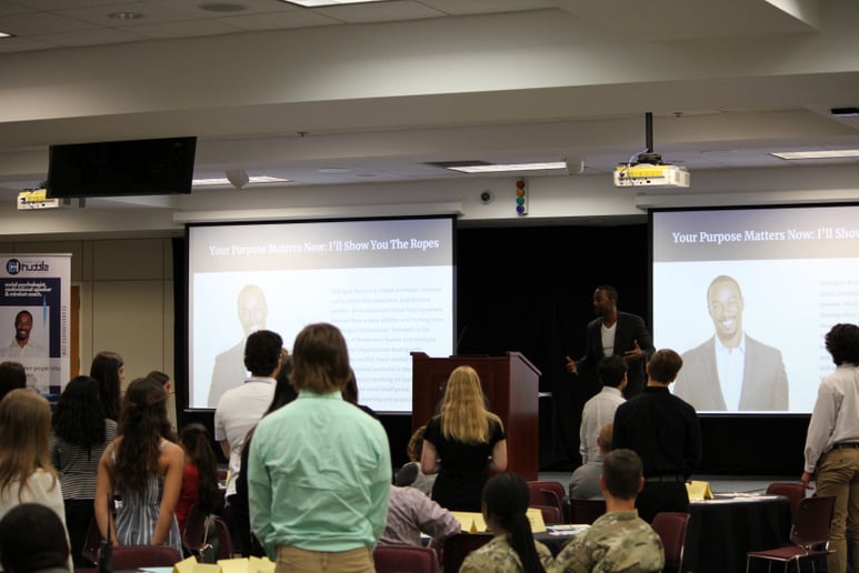 Gallery photo 8 of DeAngelo Burse, Personal Growth Expert