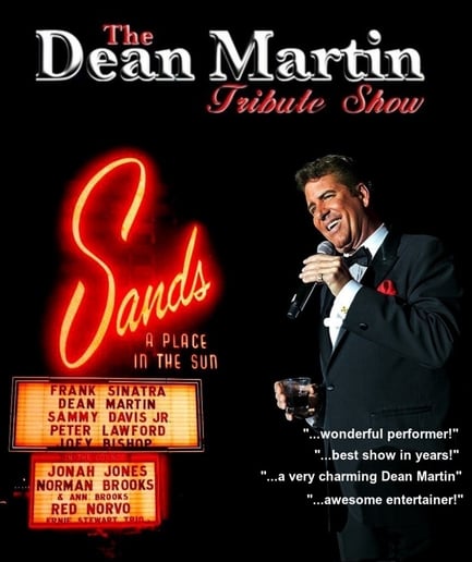 Gallery photo 1 of The Rat Pack Returns!