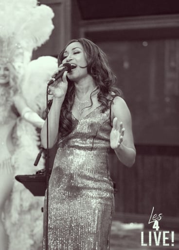 Gallery photo 3 of Deanna L. Giron The Vintage Songstress