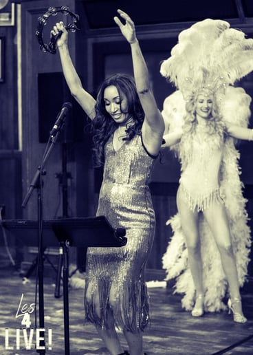 Gallery photo 7 of Deanna L. Giron The Vintage Songstress