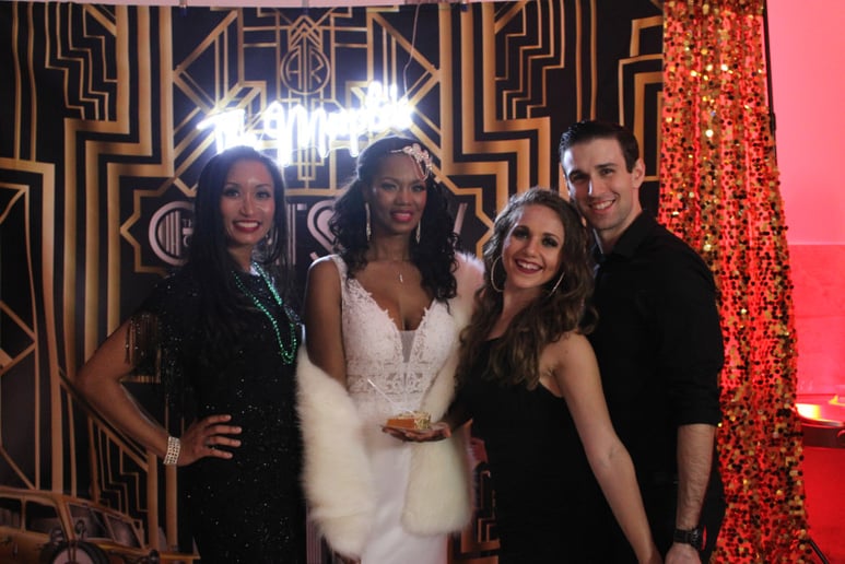 Gallery photo 8 of Deanna L. Giron & The Velvet Vibe
