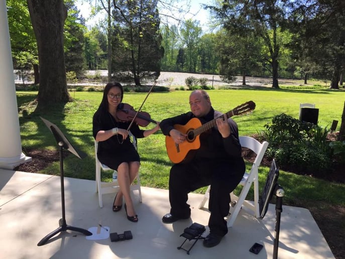 Gallery photo 4 of Deans' Duets