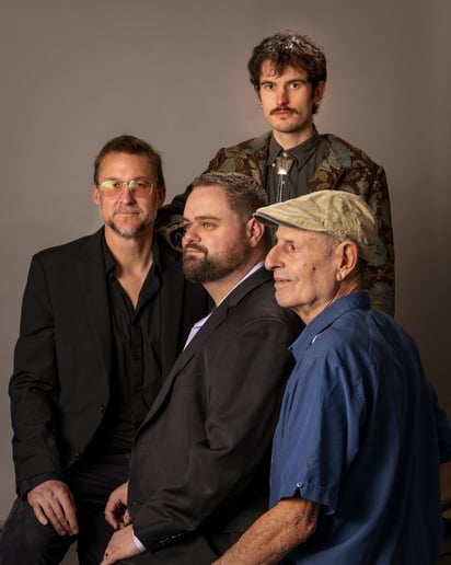 Gallery photo 1 of Death And Saxes