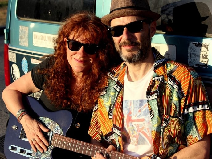 Gallery photo 2 of Debbie Bond and "Radiator" Rick