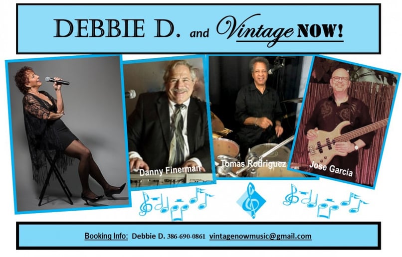 Gallery photo 5 of DEBBIE D. and The Classix