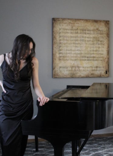 Gallery photo 2 of Deb Hedley Piano