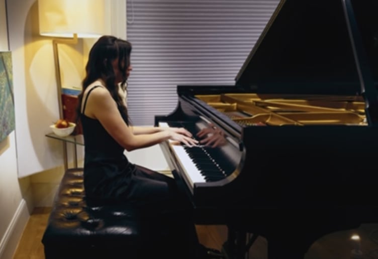 Gallery photo 3 of Deb Hedley Piano