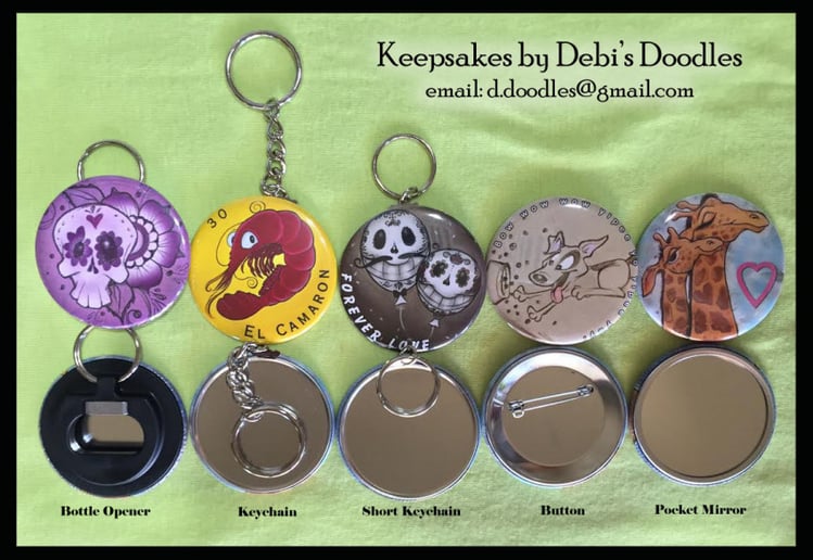 Gallery photo 10 of Art by Debi Winger