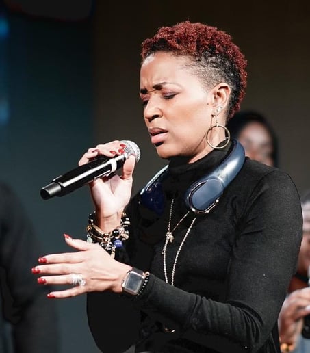 Gallery photo 2 of Deborah Peters - The Worshiper