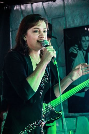 Gallery photo 3 of Deborah Stafford Jazz & Blues