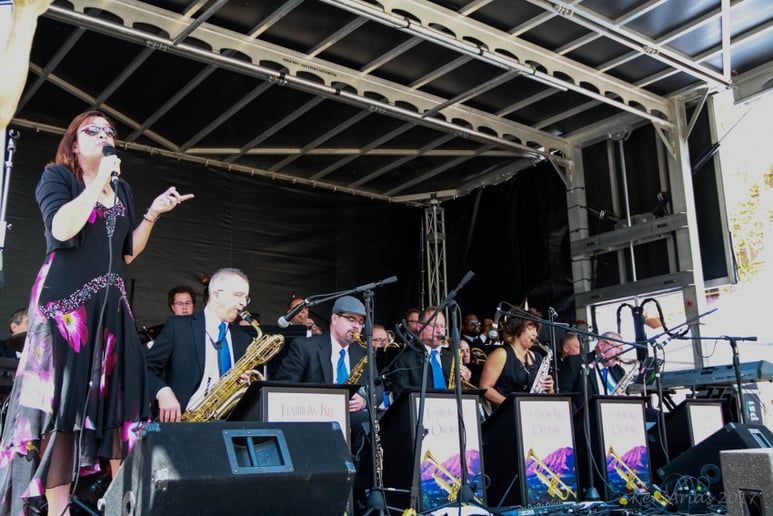 Gallery photo 4 of Deborah Stafford Jazz & Blues