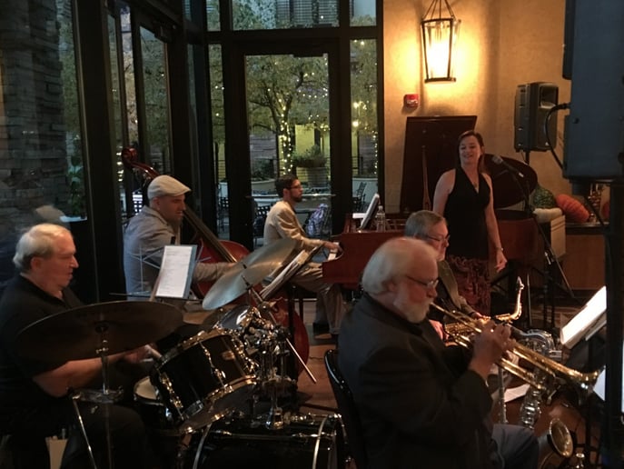 Gallery photo 6 of Deborah Stafford Jazz & Blues