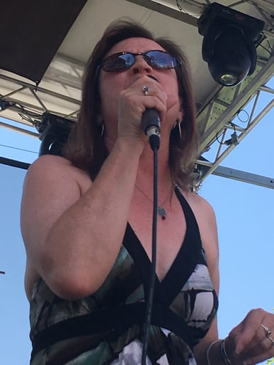 Gallery photo 9 of Deborah Stafford Jazz & Blues