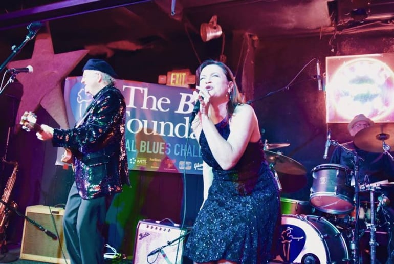 Gallery photo 1 of Deborah Stafford Jazz & Blues