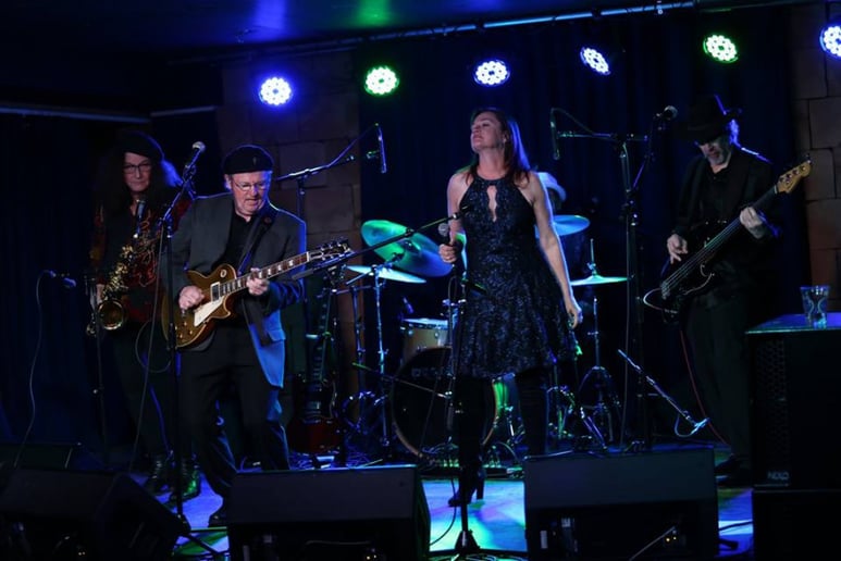 Gallery photo 2 of Deborah Stafford Jazz & Blues