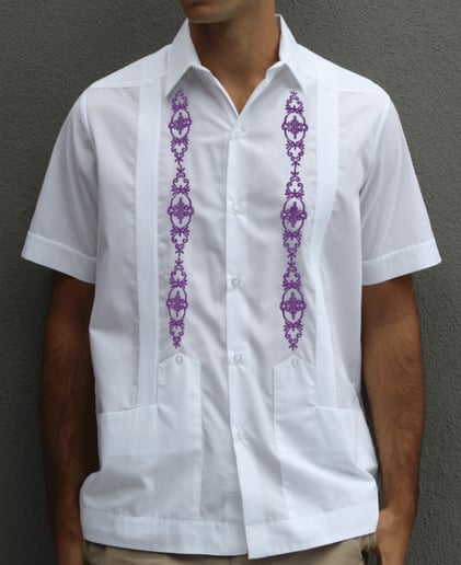 Gallery photo 2 of Debra Torres Guayaberas & Wedding Shirts