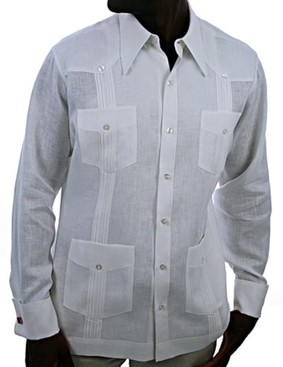 Gallery photo 3 of Debra Torres Guayaberas & Wedding Shirts
